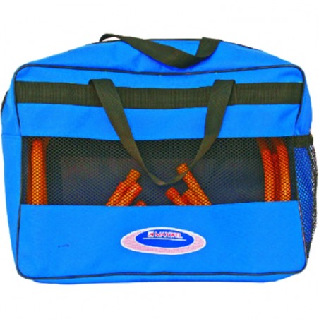 HAIES DE VELOCITE PLIABLES DOUBLE HAUTEUR 30 ET 50 CMLE LOT DE 6