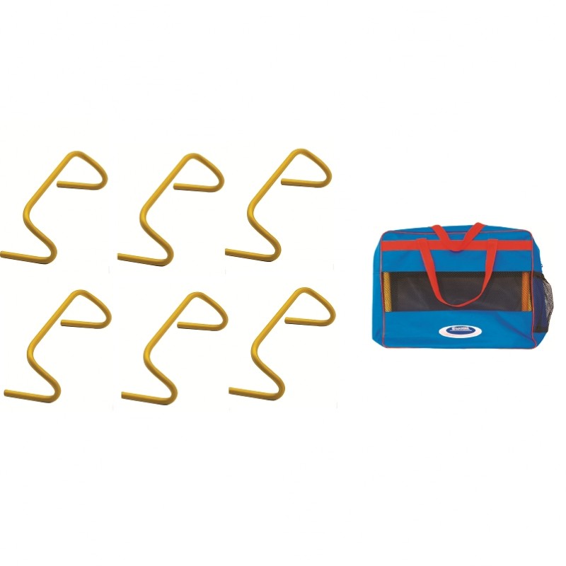 HAIES DE VELOCITELOT DE 6