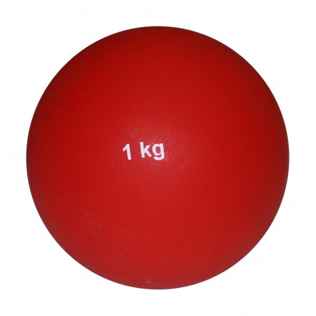 SOFT RUBBER SHOTS FOR SCHOOLS 1 KG - PER UNIT