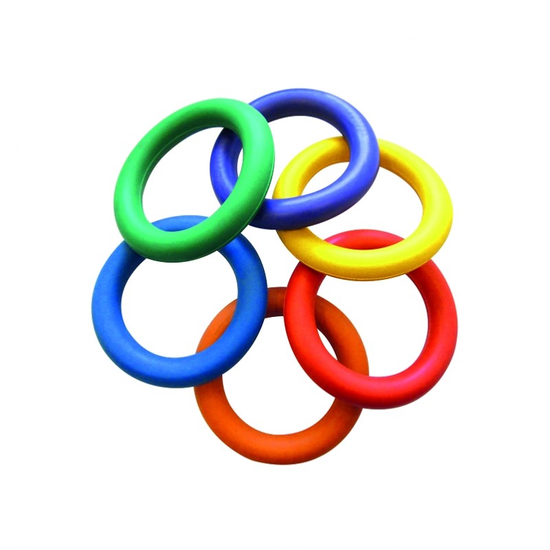 RUBBER RINGSSET OF 6