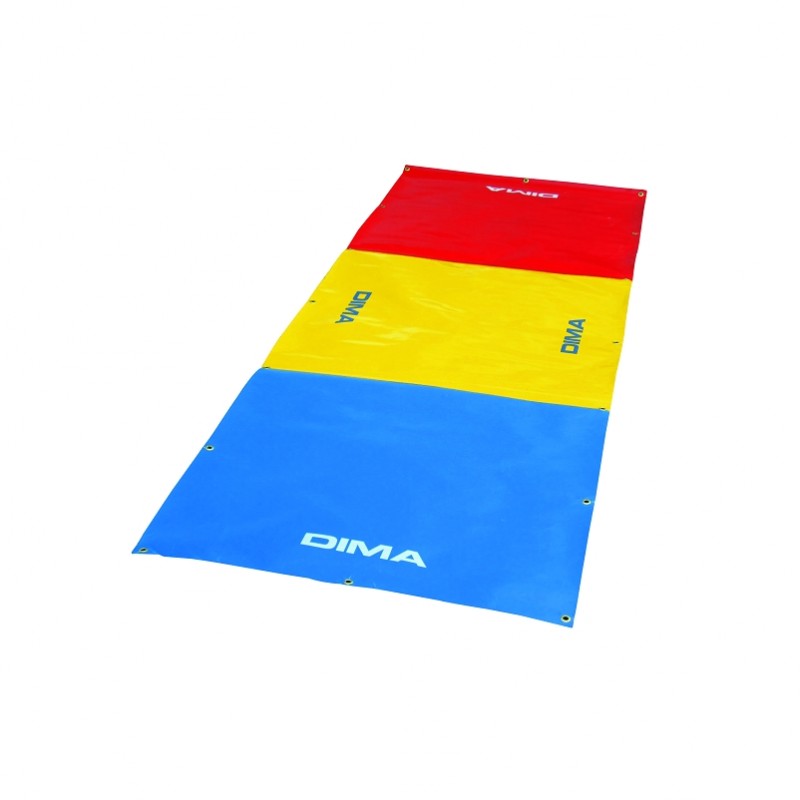 CIBLE BACHE POUR ZONE DE RECEPTION DE LANCER 300 X 100 CM