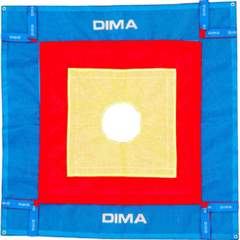 TARGET AREA 130 X 130 CM