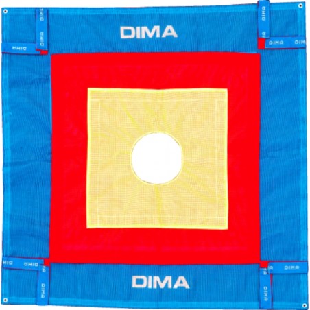 TARGET AREA 130 X 130 CM