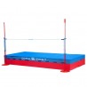 SCHOOL DIMASPORT HIGH JUMP LANDING SYSTEM