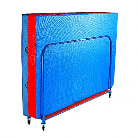 CHARIOT DE TRANSPORT POUR SAUTOIR HAUTEUR2M65 X 55 CM X 1M66