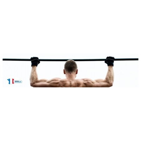 ESPALIER ET BARRE DE TRACTION