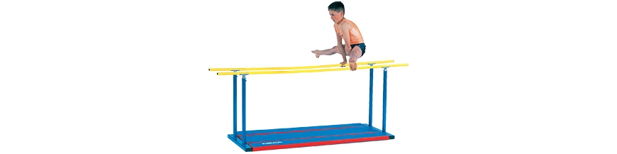GYMNASTIC APPARATUS FOR CHILDREN |DIMASPORT