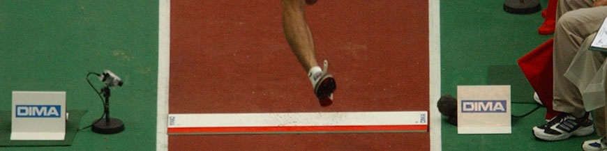 LONG JUMP TAKE OFF BOARDS