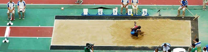 HIGH JUMP ACCESSORIES AND JUDGES EQUIPMENT