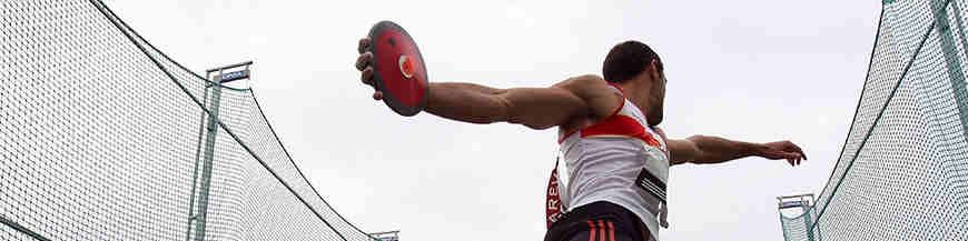 Discus cages  | Track & field throwing equipment | Dimasport