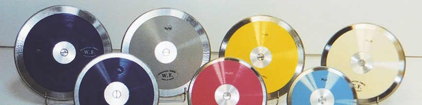 Discus  | Track & Field Throwing equipment | Dimasport