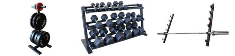 STORAGE OF BODYBUILDING  FITNESS EQUIPMENT | DIMASPORT