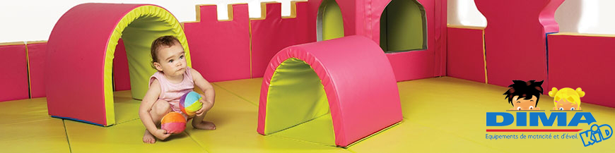 AMÉNAGEMENT ET MOBILIER POUR ENFANT