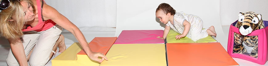 TAPIS ET MATELAS CONFORT POUR ENFANT | MOTRICITÉ ET D'ÉVEIL | DIMAKID