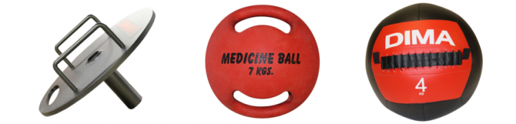 MEDICINE BALL | FITNESS EQUIPMENT | DIMAFIT