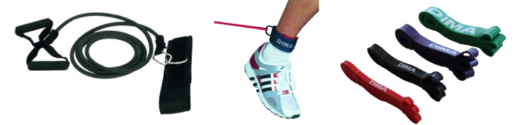 LIFT BANDS | FITNESS EQUIPMENT | DIMAFIT