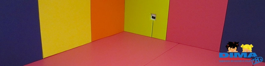 CHILDREN SPACE FOAM FURNITURE | DIMAKID