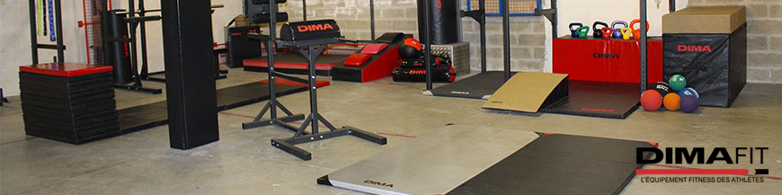 EQUIPEMENT DE CROSSFIT® |FITNESS ET MUSCULATION | DIMASPORT