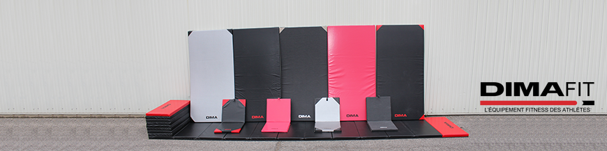 Fitness mats & flooring