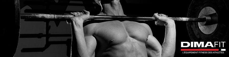 WEIGHTLIFTING BARS, PLATES  AND BUMPERS| FITNESS EQUIPMENT | DIMAFIT