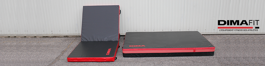 Matelas de réception | Equipement de fitness
