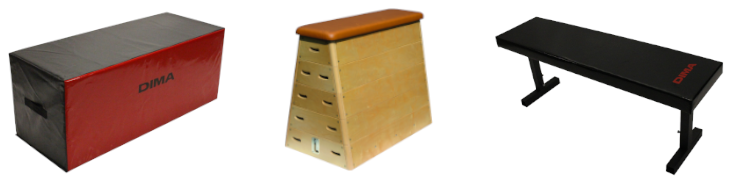 BANCS DE MUSCULATION |  FITNESS ET MUSCULATION| DIMAFIT