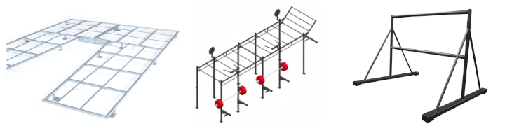 CUSTOM-MADE STEEL SPORTS EQUIPMENT MANUFACTURING | DIMASPORT