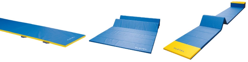 CHEMINS, SURFACES ET AIRES D'EVOLUTION REPLIABLES