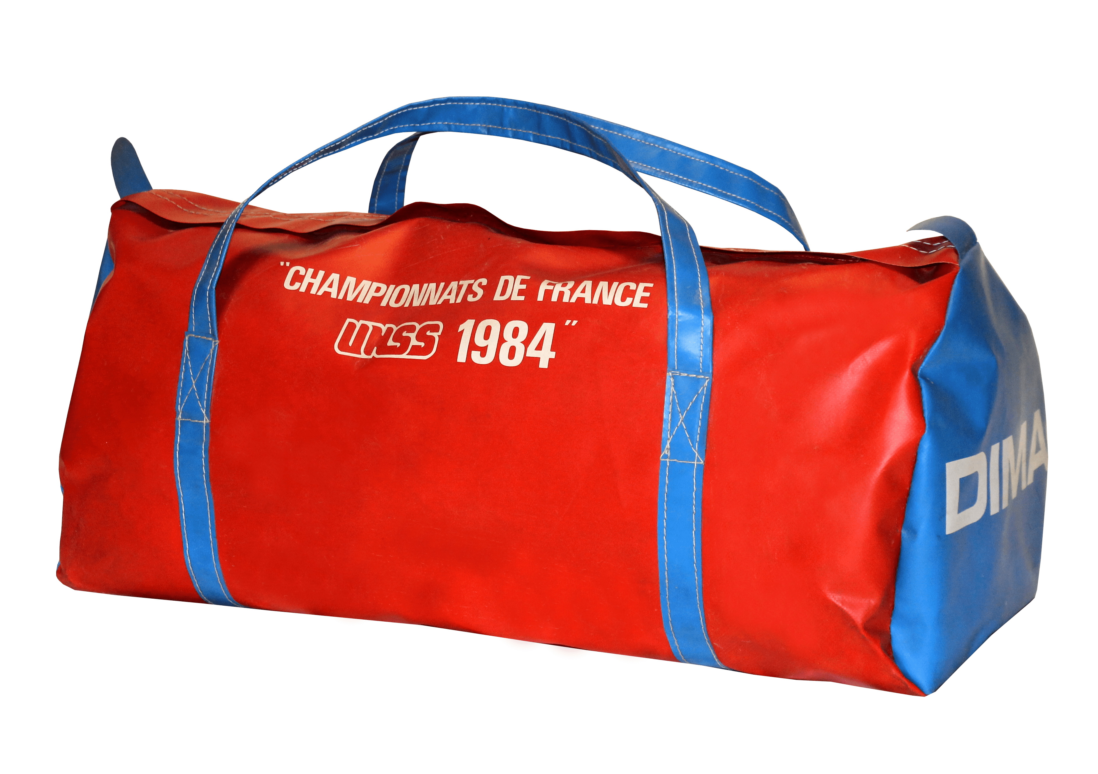 Le sac chanpionnat de France UNSS 1984